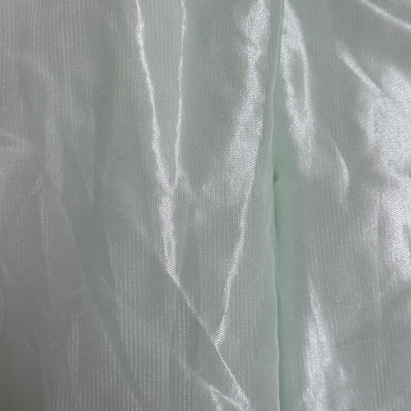 Jayne Copeland Girls Green Tulle Dress - Picture 4 of 5